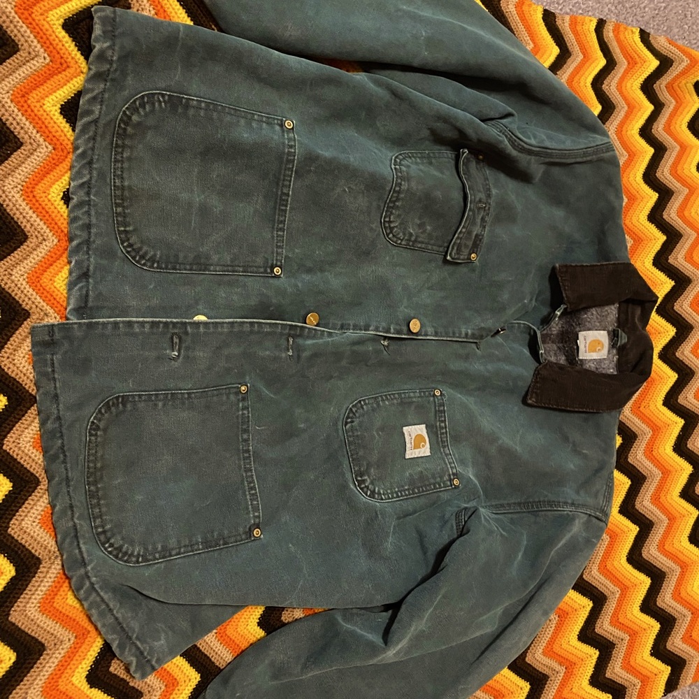 Carhartt jacket
